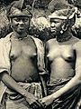 Ebony
 Vintage ethnic girls showing their beautiful sexy nude body
