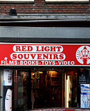 Red Light Prostitute