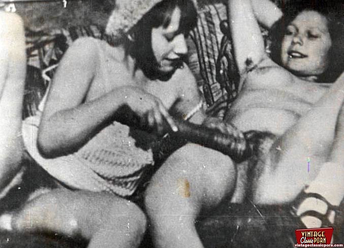 1940s Anal Porn - Women who like anal penetration